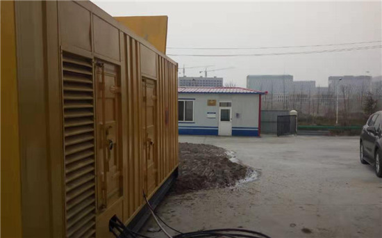 固镇发电机组电缆选型核心注意事项