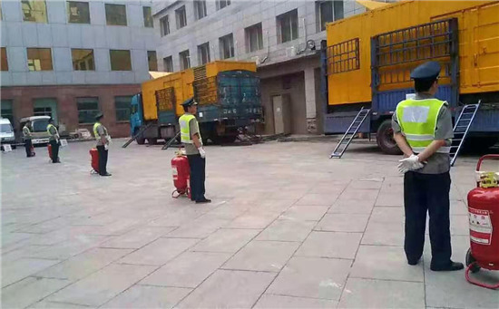 固镇柴油发电机组夏季保养注意事项