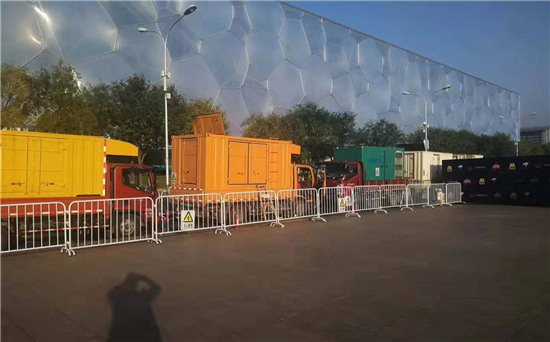 固镇400KW发电机组适配电缆规格选型指南